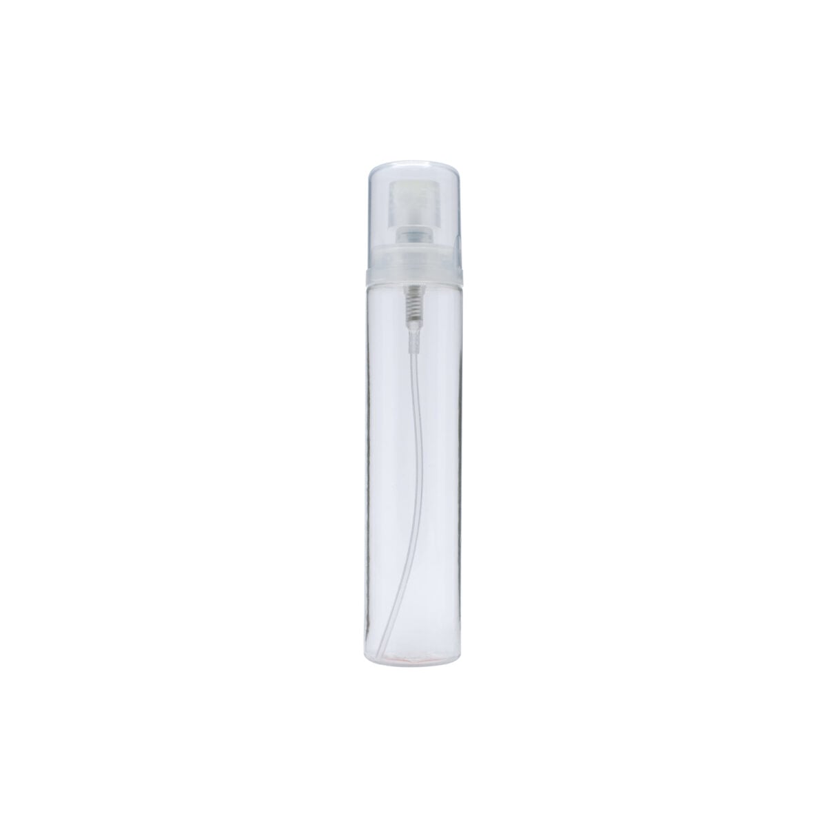 ENVASE PERFUMERO TRANSPARENTE 30 ML CON RETAPA UNA UNIDAD - Image 2