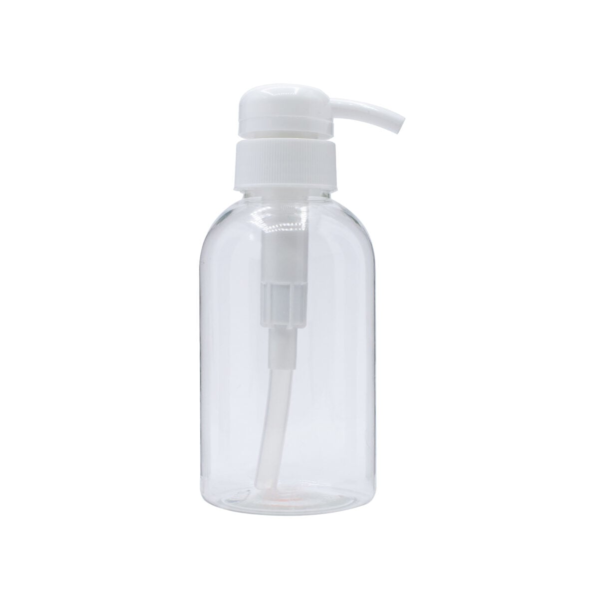 ENVASE PET CRISTALINO JM66-6 250 ML APLICADOR BLANCO UNA UNIDAD - Image 2