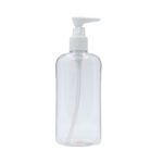 ENVASE PET CRISTALINO JM83-2 280 ML APLICADOR BLANCO UNA UNIDAD - Image 2