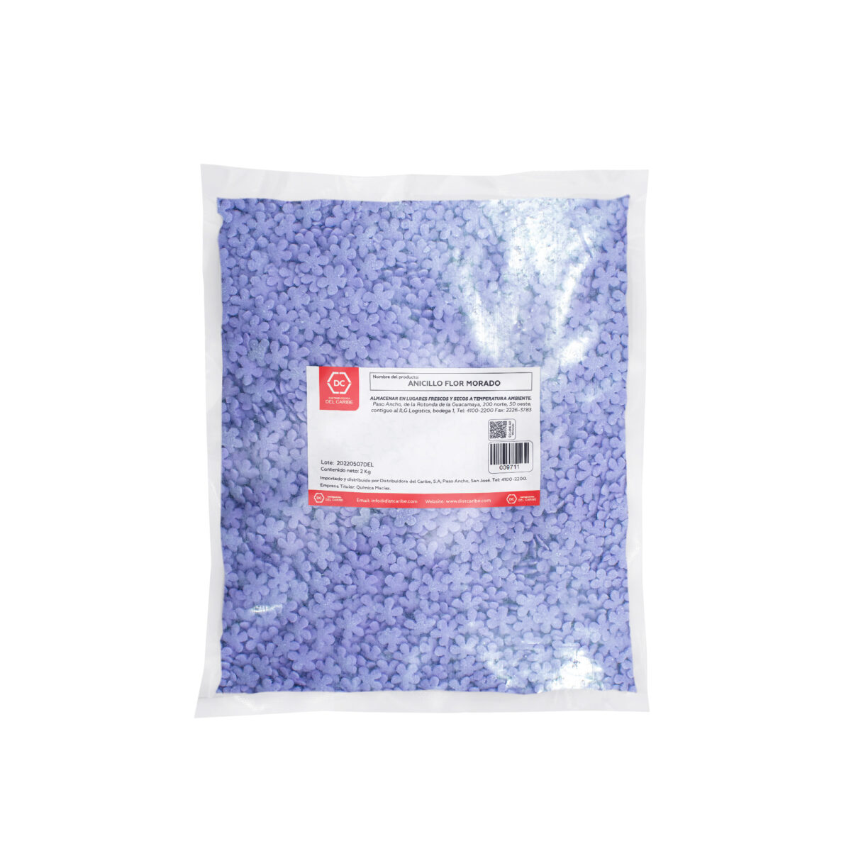 ANICILLO FLOR MORADO BOLSA 2 KG - Image 2