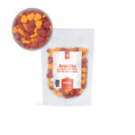 ANICILLO EN FORMA DE FRESA CC-31 COLOR MIXTO BOLSA 100 Grs