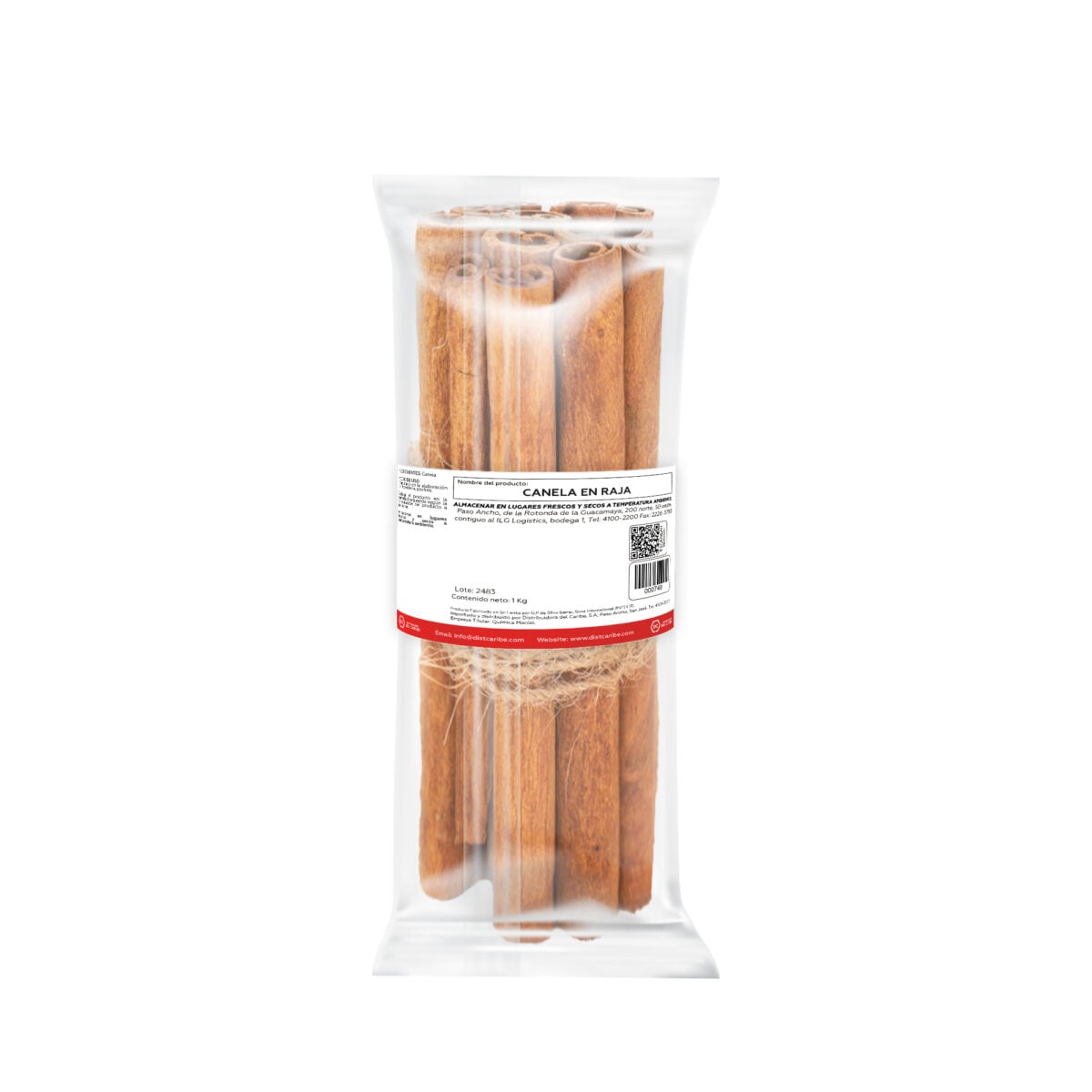 CANELA EN RAJA BOLSA 1 Kg - Image 2