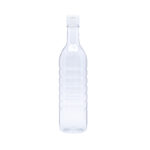ENVASE PET CRISTALINO CRISTALINO 750 ML CON TAPA FLIP TOP UNA UNIDAD - Image 2