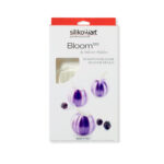 MOLDE DE SILICON BLOOM 120 68HX52MM VOL120 ML (SILIKOMART) UNA UNIDAD