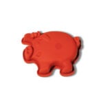 MOLDE DE SILICON SFT809 TERRACOTA-CERDITO 250 ML UNA UNIDAD