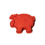 MOLDE DE SILICON SFT809 TERRACOTA-CERDITO 250 ML UNA UNIDAD - Image 2