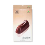 MOLDE PLASTICO PEQUEÑO GIANDUIA 30SS05-850 ML 4PZS (MARTELLATO) UNA UNIDAD