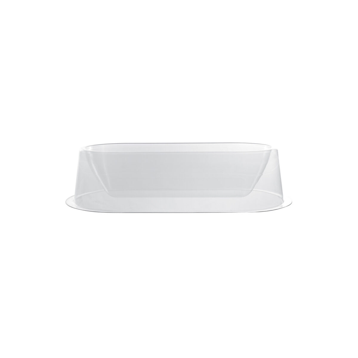 MOLDE PLASTICO PEQUEÑO GIANDUIA 30SS05-850 ML 4PZS (MARTELLATO) UNA UNIDAD - Image 2