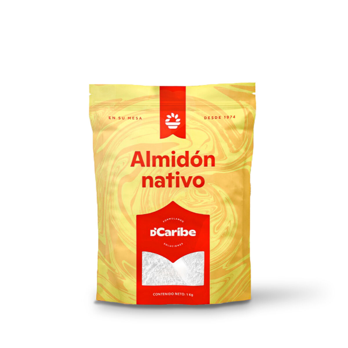 ALMIDON DE MAIZ NATIVO DICSA BOLSA 1 KG - Image 2