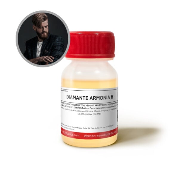 DIAMANTE ARMONIA H ENVASE PLASTICO 1 Oz