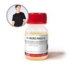 XS NEGRO RACO H ENVASE PLASTICO 1 Oz