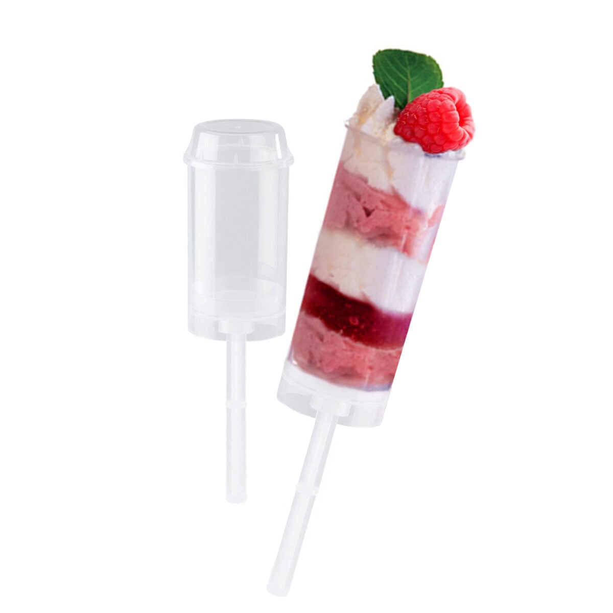 ENVASES PARA HELADO VARIOS GST01 - 100 PCS - CAP. 90 ML (MARTELLATO)  UNA UNIDAD - Image 2