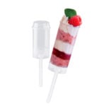 ENVASES PARA HELADO VARIOS GST01 - 100 PCS - CAP. 90 ML (MARTELLATO)  UNA UNIDAD - Image 2