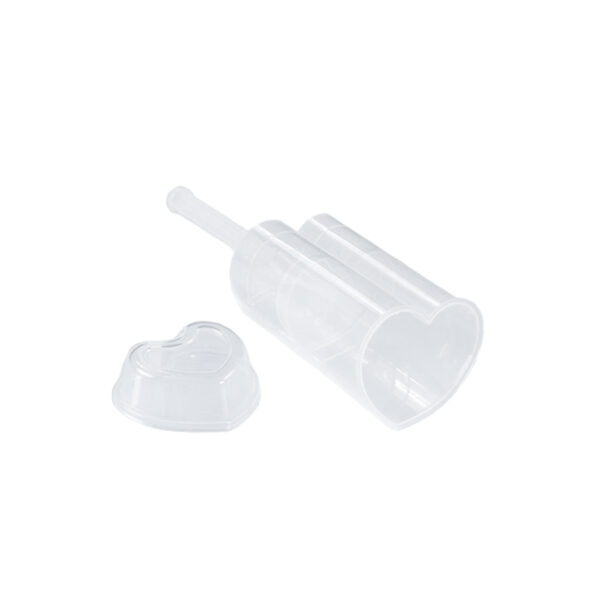 KIT MOLDE PARA HELADO MINI PUSH UP POPS -GST02-   CAP 90 ML (MARTELLATO) UNA UNIDAD