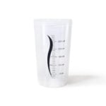 MASCARILLA COSMETICA - ENVASE PET PARA MASCARILLAS (SHAKER MASK)  UNA UNIDAD