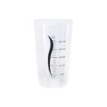 MASCARILLA COSMETICA - ENVASE PET PARA MASCARILLAS (SHAKER MASK)  UNA UNIDAD - Image 2