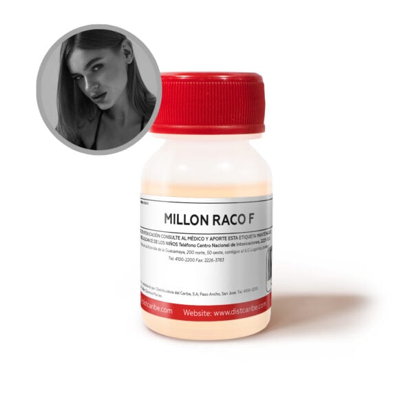 MILLON RACO F ENVASE PLASTICO 1 Oz