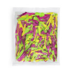 PALETAS DE COLORES SURTIDOS PARA GELATO - 088/0 - 1.50 GRS (ALCAS, S.P.A) BOLSA 1 Kg