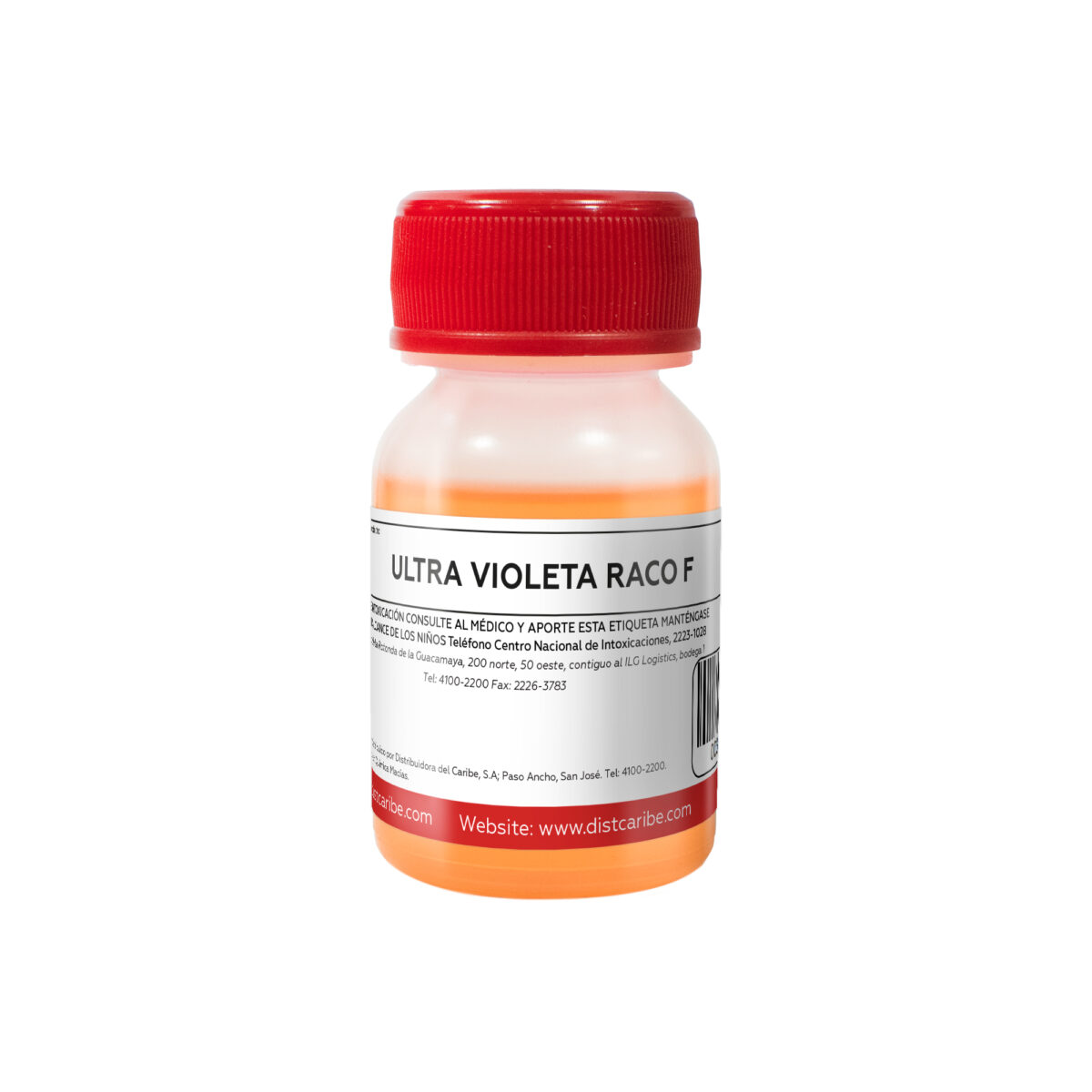 ULTRA VIOLETA RACO F ENVASE PLASTICO 1 Oz - Image 2