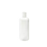 ENVASE PLASTICO BLANCO 200 ML TAPA FLIP TOP UNA UNIDAD - Image 2