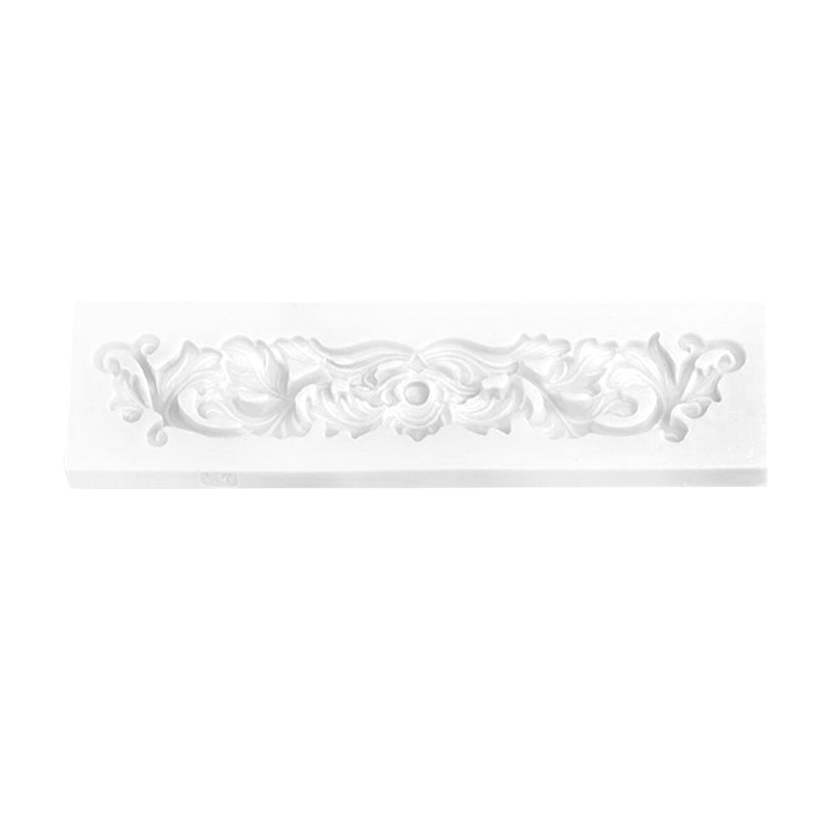 MOLDE DE SILICON DECORATIVO SLK393  125X20MM -492X0.78 INCH. (SILIKOMART) UNA UNIDAD - Image 2