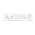 MOLDE DE SILICON DECORATIVO SLK393  125X20MM -492X0.78 INCH. (SILIKOMART) UNA UNIDAD - Image 2