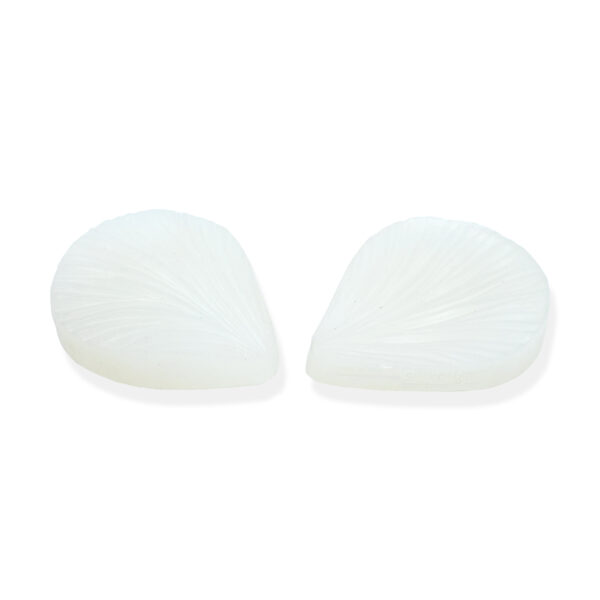 MOLDE DE SILICON SLK915  FOGLIA 915 TRANSPARENTE (SILIKOMART) UNA UNIDAD