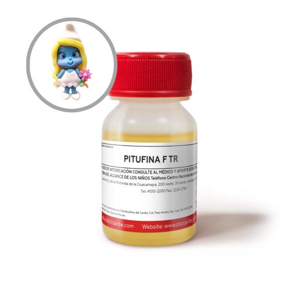 PITUFINA F TR ENVASE PLASTICO 1 OZ