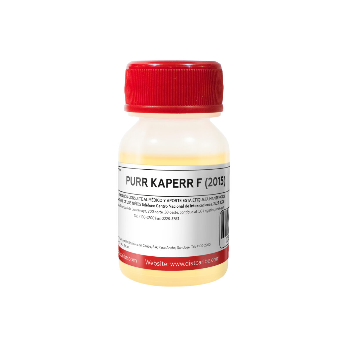 PURR KAPERR F (2015) ENVASE PLASTICO 1 Oz - Image 2