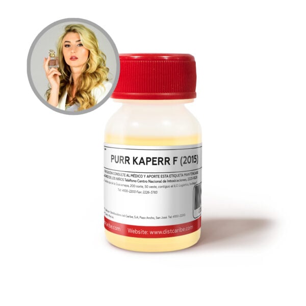PURR KAPERR F (2015) ENVASE PLASTICO 1 Oz