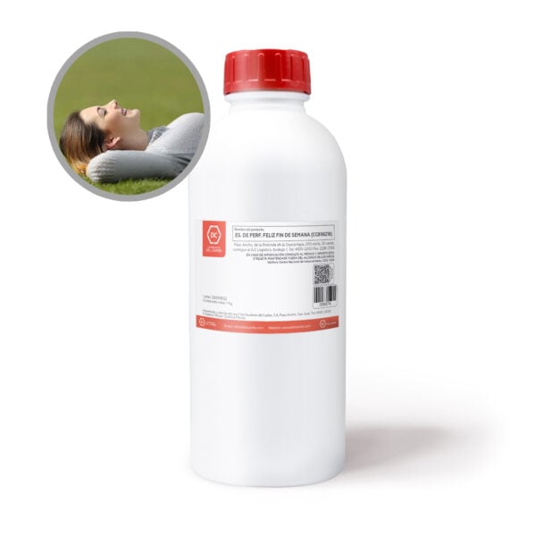 ES. DE PERF. FELIZ FIN DE SEMANA (CC898218) ENVASE 1 KG