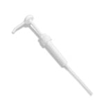 BOMBA APLICADORA PARA GALON COLOR BLANCA 38/410 UNA UNIDAD