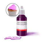 COLORANTE EN GEL ROSADO DC ENVASE 1 Oz