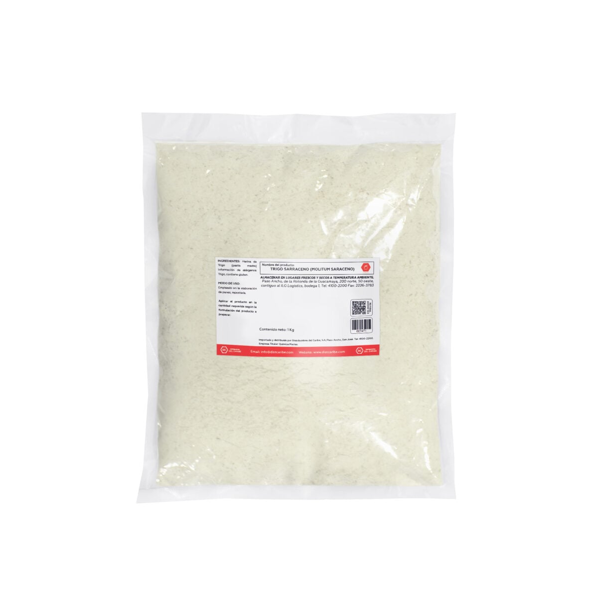 TRIGO SARRACENO (MOLITUM SARACENO) BOLSA 1 KG - Image 2