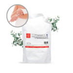 BASE CREMA PARA MANOS PIEL DE SEDA AROMA EUCALIPTO- 1 LITRO