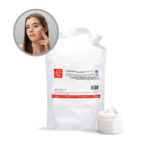 BASE CREMA HIDRATANTE Y REVITALIZANTE AROMA BELLISIMA(CUIDADO DE DIA)	 - 1 LITRO