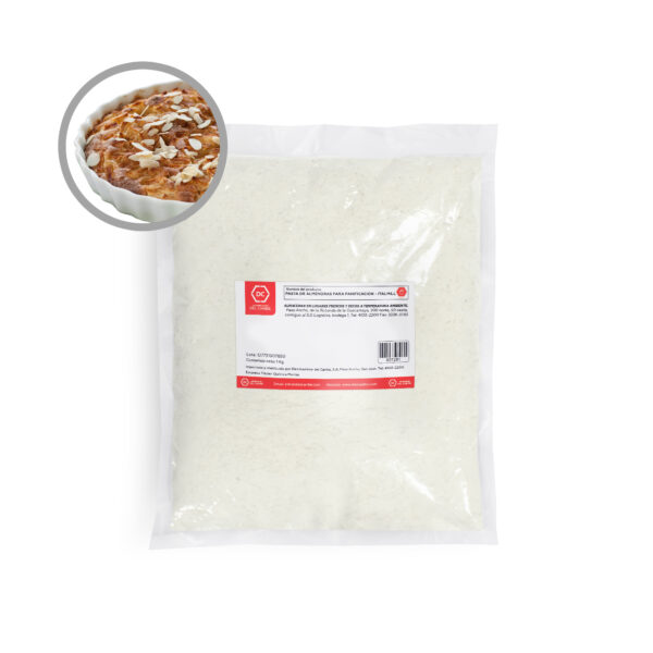 PASTA DE ALMENDRAS PARA PANIFICACION - TALMILL BOLSA 1KG