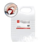 BASE LIQUIDA PARA SUAVIZANTE DE TELAS SIN ENJUAGUE ENVASE DE GALON ENV. 3.785 L