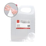 BASE ALCOHOL EN GEL AROMA LIMON ENVASE 3.5 KG