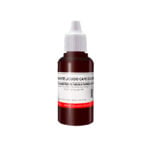 COLORANTE LIQUIDO CAFE OSCURO ENVASE PLASTICO 1 Oz - Image 2