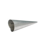 MOLDE DE ALUMINIO CACHITO 16 CM - Image 2