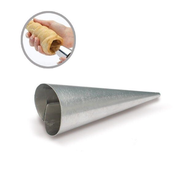 MOLDE DE ALUMINIO CACHITO 16 CM
