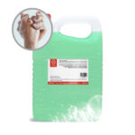 BASE DE JABON DE MANOS LIQUIDO AROMA PEPINO LIMA ENVASE DE GALON  3.785 L