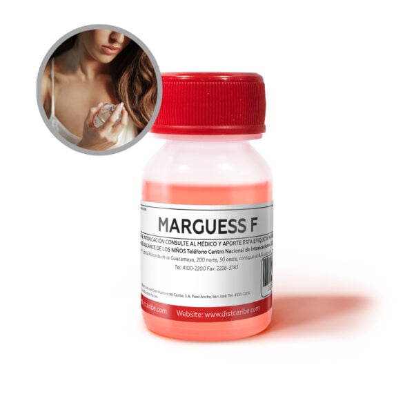 MARGUESS F ENVASE PLASTICO 1 Oz