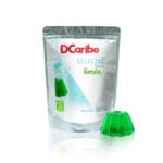GELATINA SABOR LIMON DCARIBE BOLSA 960 Grs