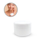 ENV. POMADERA PLASTICO BLANCO BRILLANTE 100ML UNA UNIDAD