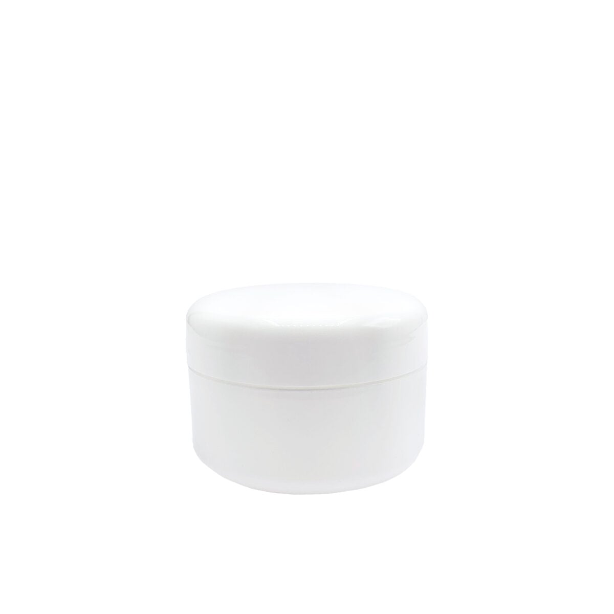 ENV. POMADERA PLASTICO BLANCO BRILLANTE 100ML UNA UNIDAD - Image 2