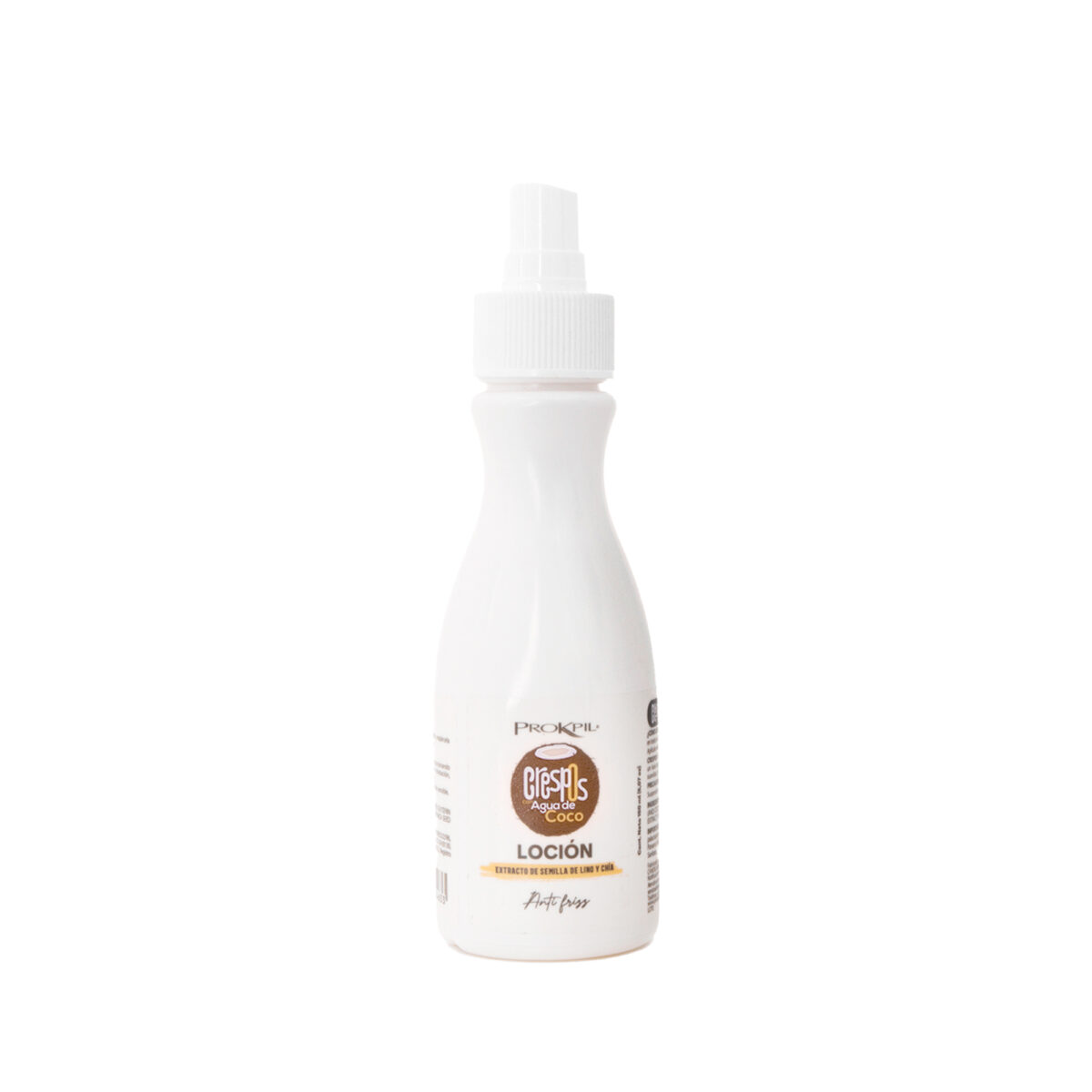 LOCION HIDRATANTE ANIFRIZZ CRESPOS X 150 ML - Image 2