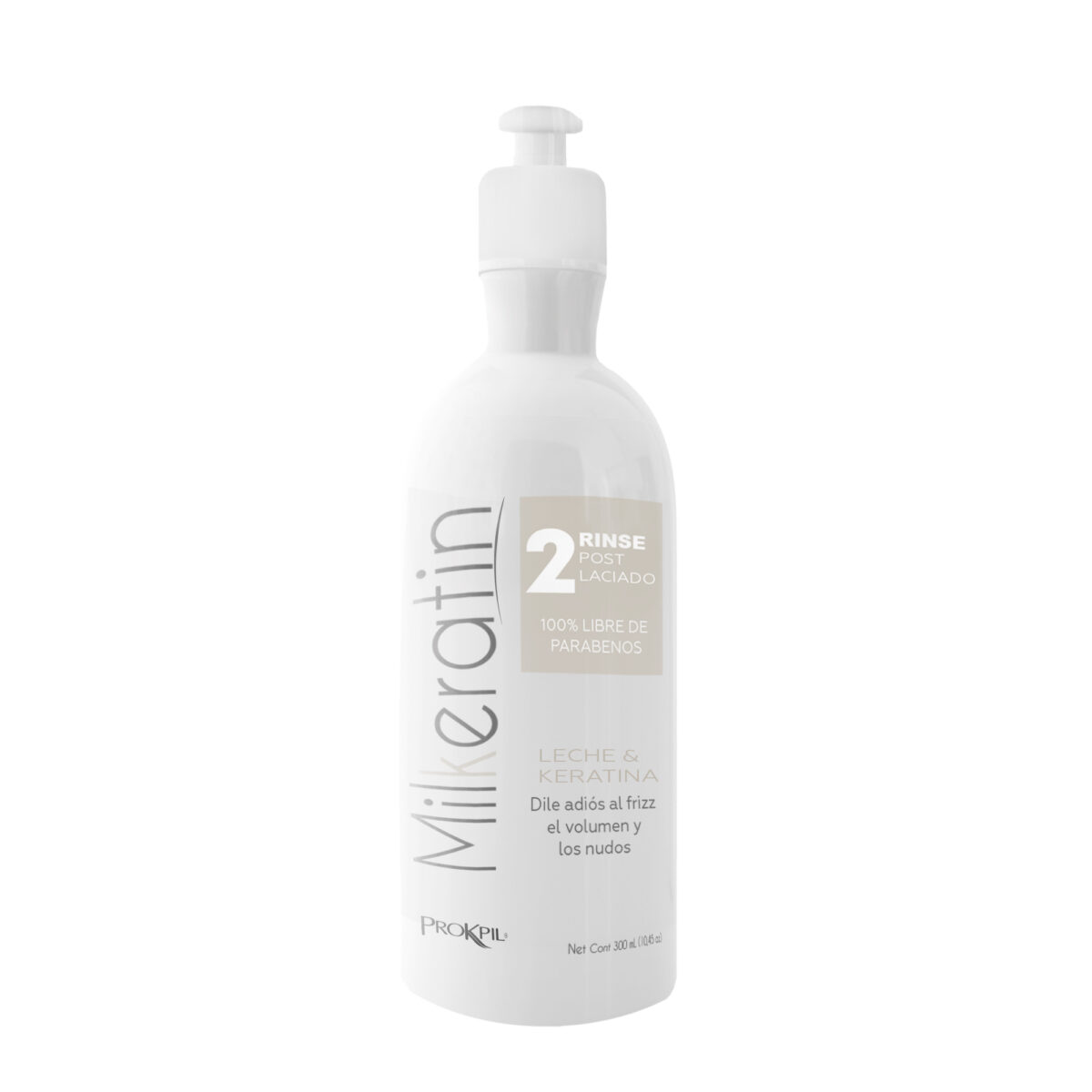 RINSE MILKERATIN X 300 ML - Image 2