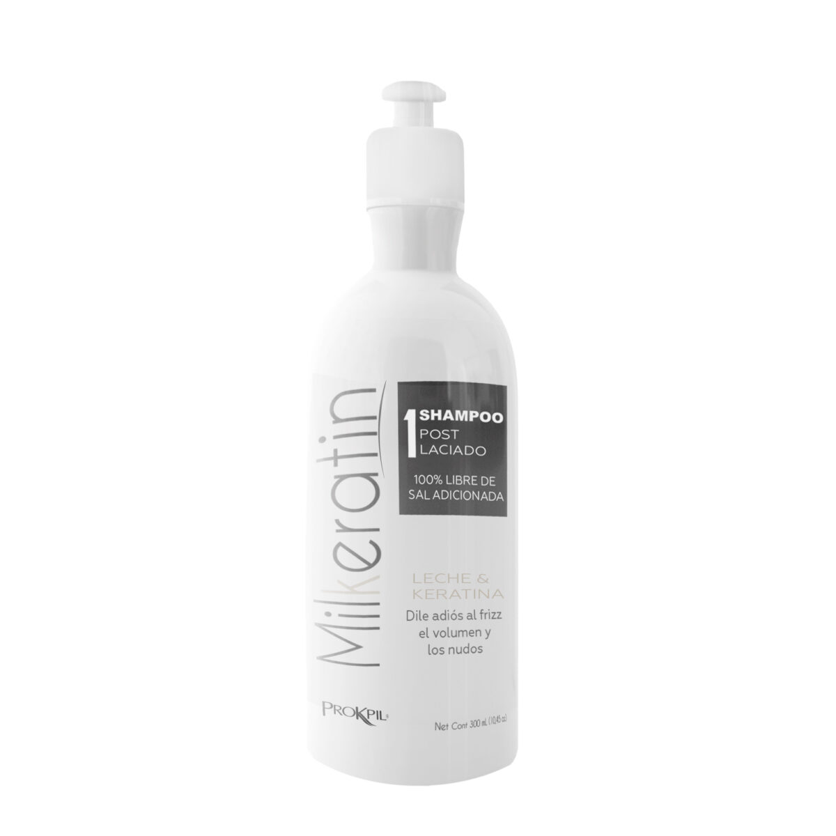 SHAMPOO MILKERATIN X 300 ML - Image 2